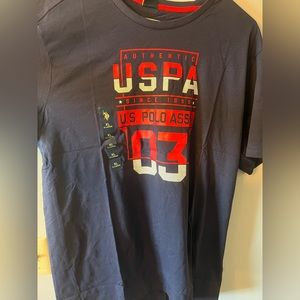 NEW US Polo Shirt